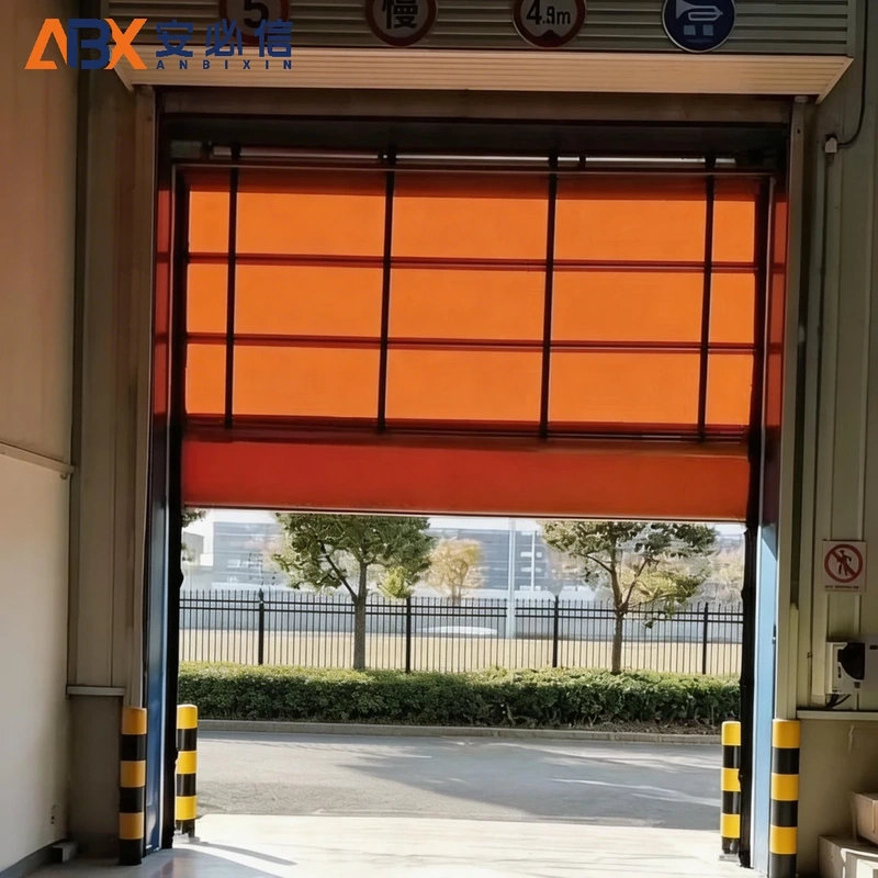 安阳柔性门