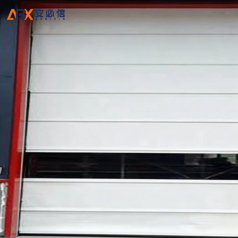 安阳PVC快速门