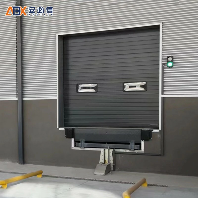 安阳提升门