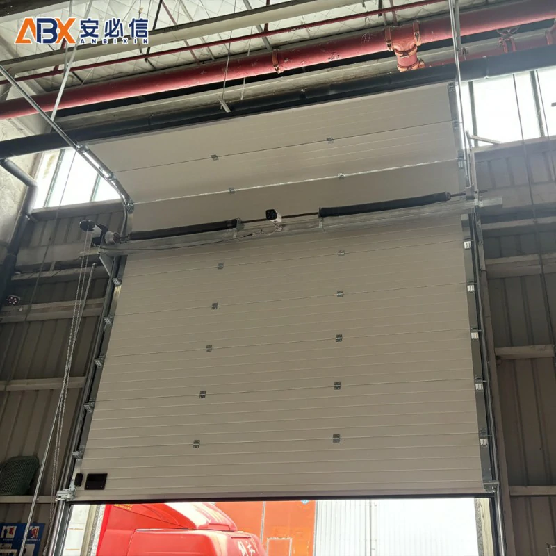 安阳滑升门