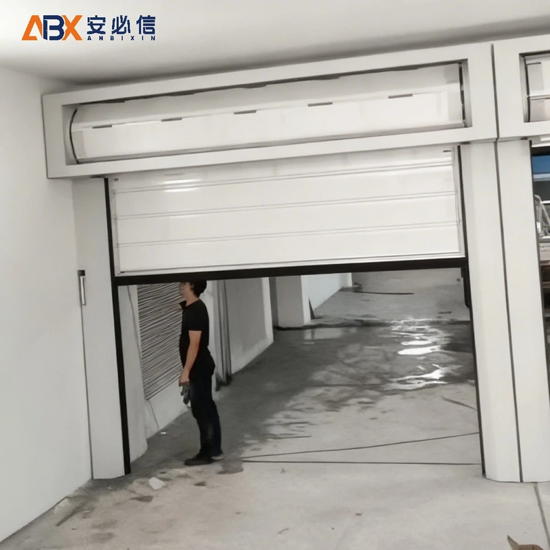 安阳涡轮硬质高速门